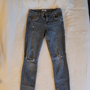 Zara Jeans